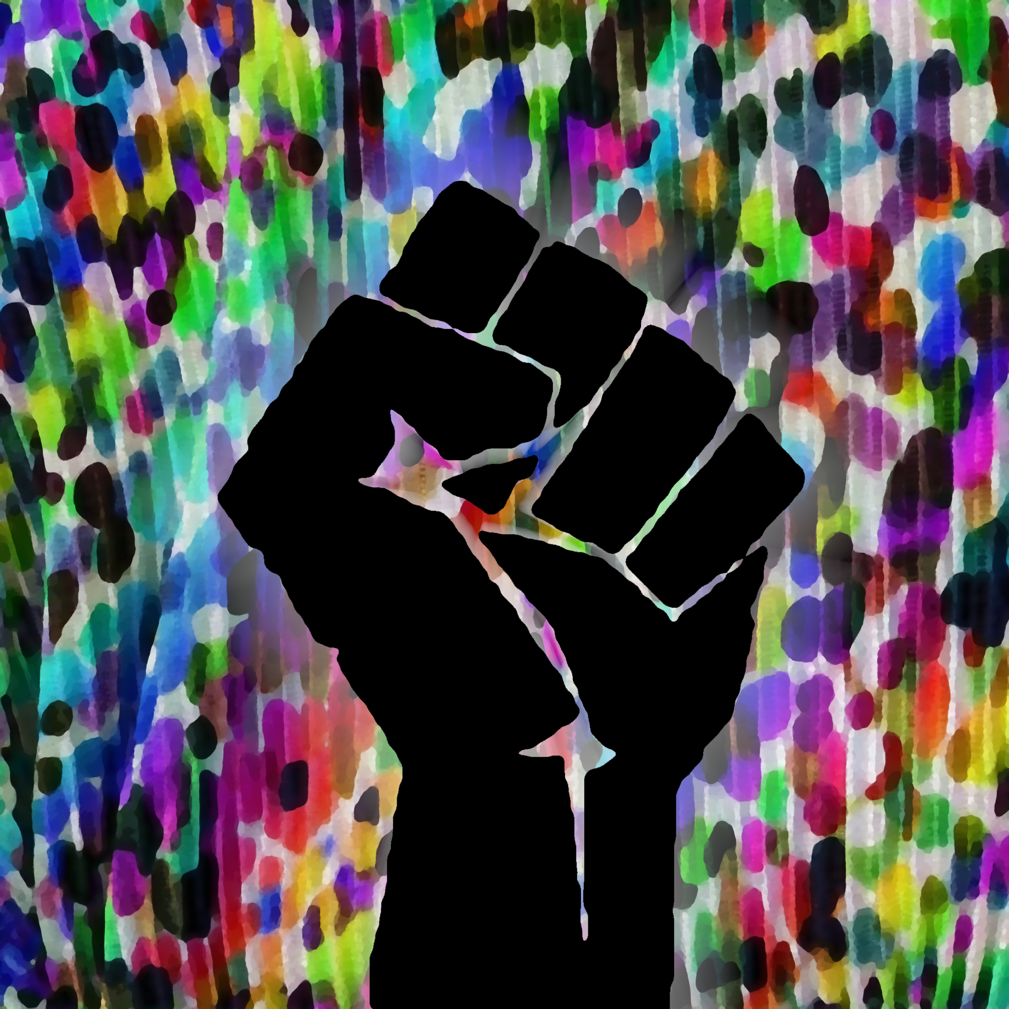 Black Lives Matter - Pride 2020